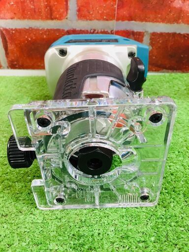 マキタ RT50DZ 充電式トリマ18V【リライズ野田愛宕店】【店頭取引限定