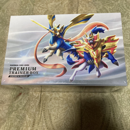 クロバットV シャイニーボックス　SHINY BOX シュリンク付き　ポケカ Amazon | ポケモンカードゲーム ソード＆シールド シャイニーボックス