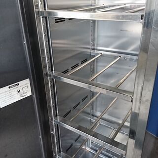 HOSHIZAKI ホシザキ 業務用 食器消毒保管庫 HSB-5SA3-1 3相 200V