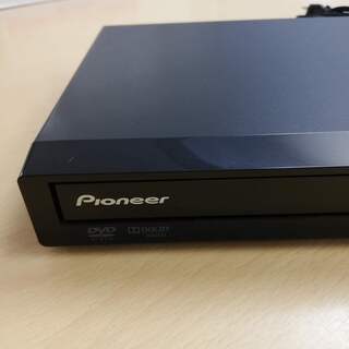 【ネット決済】Pioneer DVDプレイヤー DV-2020 ...