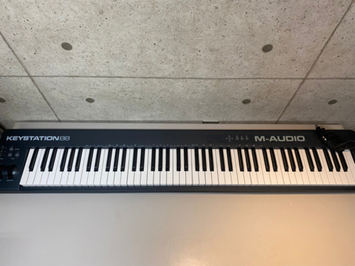 その他 M-AUDIO  KEYSTATION88
