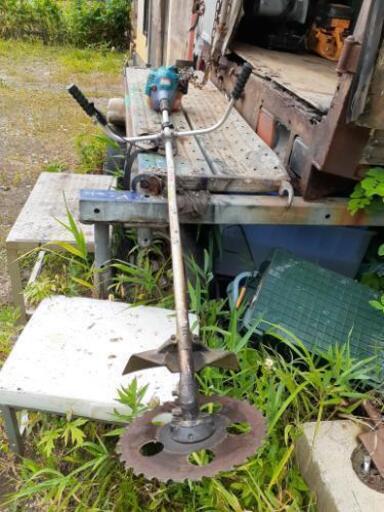 マキタ刈り払い機