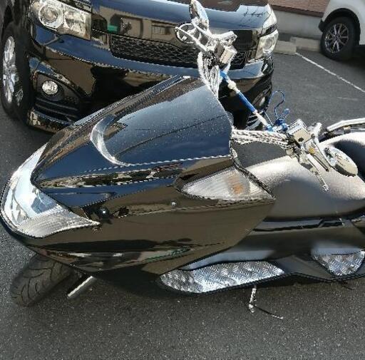 値下げあり！ネット決済以外も可 YAMAHAマグザム250 SG17J