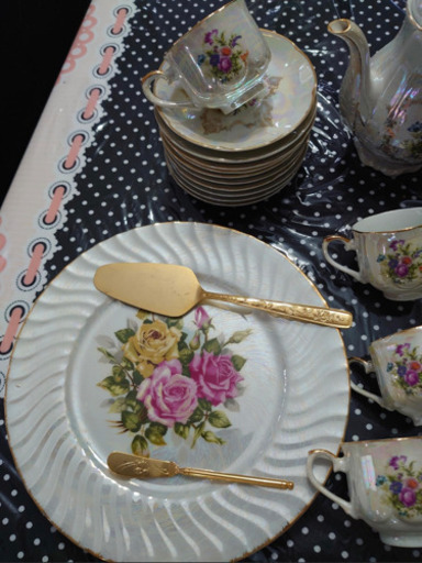 GART】オシャレなデザインのダイニング3点セットが入荷しました！｜2023年