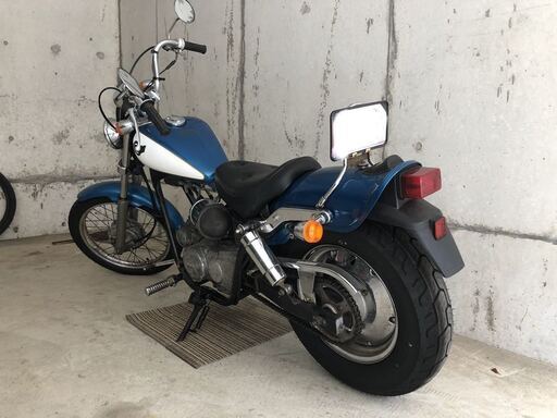 希少　絶版車　ホンダ　シャズ　JAZZ50　実働車です　前後タイヤ新品　バッテリー新品　キャブOH済　シート張替え済み　キャブレター調整済　キック一発始動