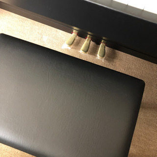 ★197　Roland　電子ピアノ　HP605-GP　【リサイクルマート宇宿店】