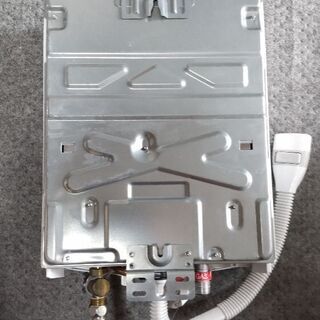瞬間湯沸かし器です。