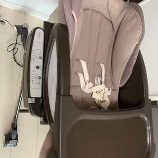 電動　ハイローチェア　