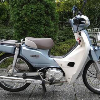 ホンダ スーパーカブ110 JA10 ワンオーナー w2-worldbuffet.co.uk