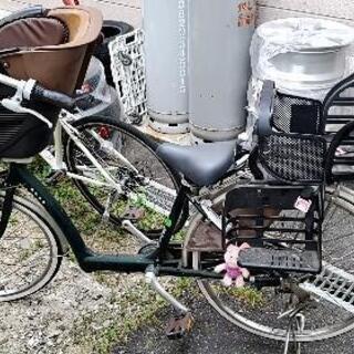 【ネット決済】子供のせ自転車