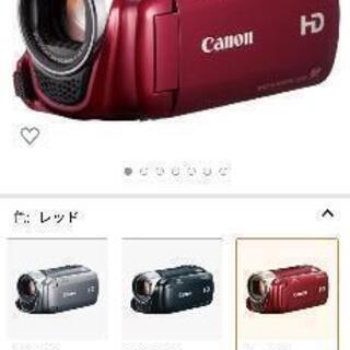 Canon　HDビデオカメラ