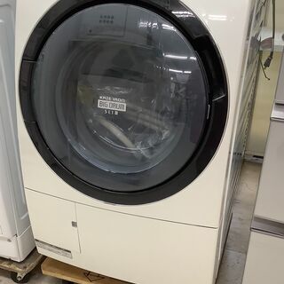 HITACHI/日立 ドラム式洗濯乾燥機 洗濯9kg/乾燥6kg...