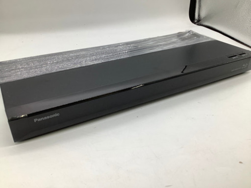 【店頭販売のみ】PanasonicのBlu-rayレコーダー『DMR-BRW1010』入荷しました