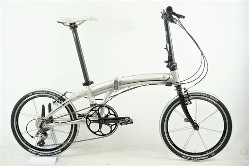 DAHON 「ダホン」 MU SLX 2013年頃 ミニベロDAHON 「ダホン」 MU SLX 2013年頃 ミニベロ