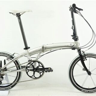 DAHON 「ダホン」 MU SLX 2013年頃 ミニベロDA...