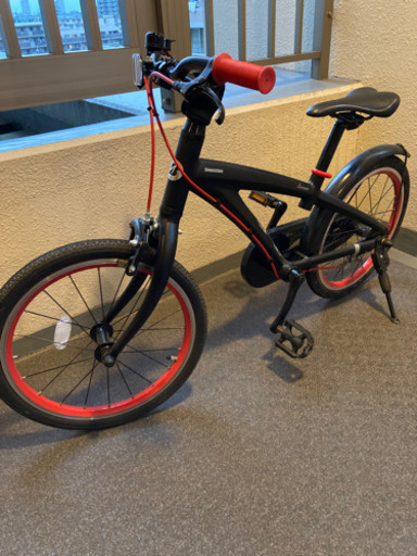 【週末特別価格】Levena レベナ (ブリジストン)自転車 18インチ