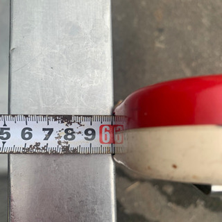 P3195 タニコー 1層シンク 2つ蛇口 幅60×奥行74×高さ 