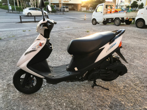 アドレスv125g K7 | nort.swiss