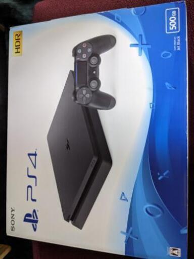 ps4本体薄型
