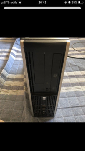 hpデスクトップパソコン