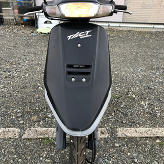 ホンダ スタンドアップタクト AF２4 ２サイクル 実働 レストアベース車