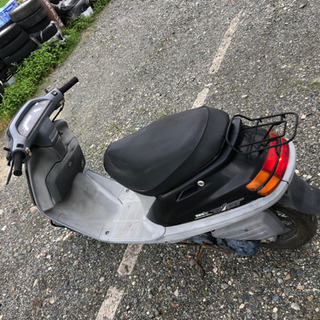 ホンダ　スタンドアップタクト　AF２4　２サイクル　実働　レストアベース車