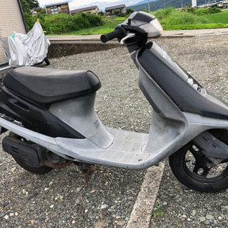 ホンダ　スタンドアップタクト　AF２4　２サイクル　実働　レストアベース車
