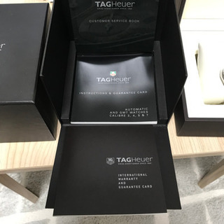 その他 取引成立しました。タグホイヤーアクアレーサーキャリバー5自動巻き