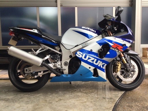 スズキ　GSX-R1000 車検自賠責付