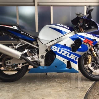 【ネット決済・配送可】スズキ　GSX-R1000 車検自賠責付