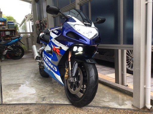 スズキ GSX-R1000 車検自賠責付 スズキ GSX-R1000 車検自賠責付 スズキ