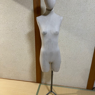 中古マネキンが無料 格安で買える ジモティー