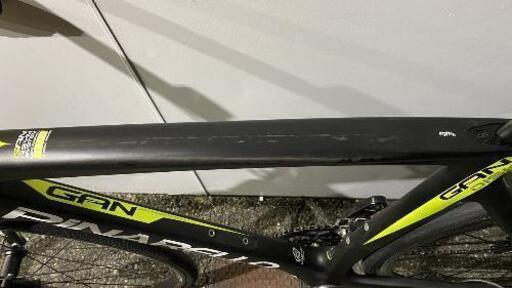 Pinarello カーボン ロードバイク ピナレロ PINARELLO ガン GAN S 2018年モデル 440サイズ シマノ