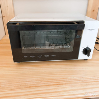 ニトリ 12年製　オーブントースター