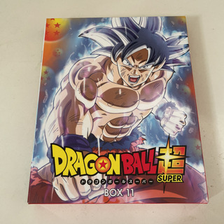 値引き可能‼️ドラゴンボール超 DVDBOX10・11‼️