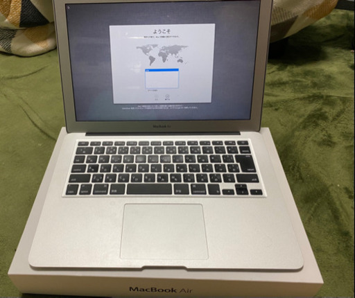 MacBook Air 13インチ　2013モデル
