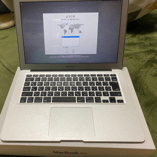 MacBook Air 13インチ　2013モデル