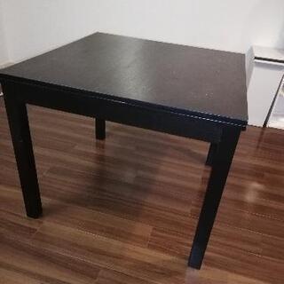 7/23迄【成約済み】IKEA BJURSTA 伸長式テーブル
