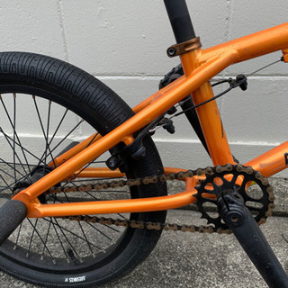 子ども用BMX
