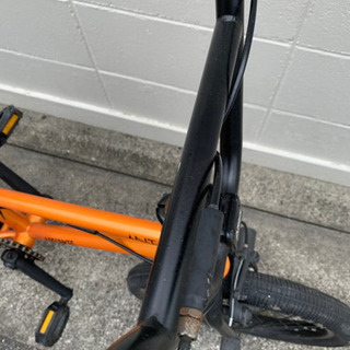 子ども用BMX