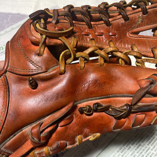 ミズノプロ　オーダー硬式グローブ