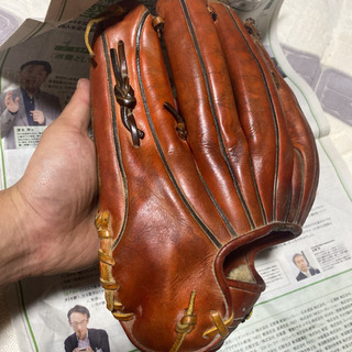 ミズノプロ　オーダー硬式グローブ