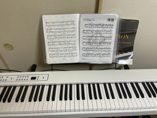 Korg D1 電子ピアノ88鍵盤