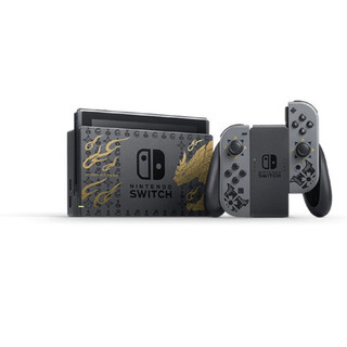 Nintendo Switch モンスターハンターライズ版