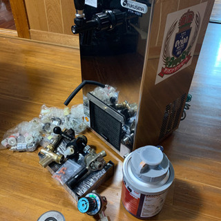 業務用 ビールサーバー フクシマ製 中古 - 家具