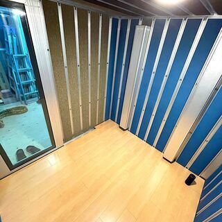 設置費込み!!超高性能防音室 サウンドジャパン 2.8畳、-45db 神奈川県