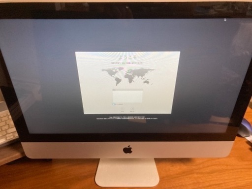 ☆iMac Late 2009 21.5インチ core 2 Duo