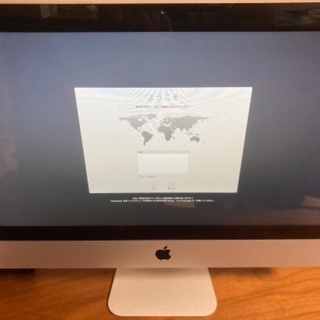 【ネット決済】☆iMac Late 2009 21.5インチ c...