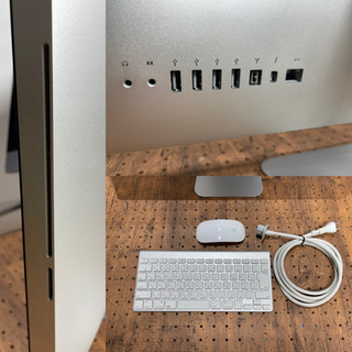 Apple iMac 21.5-インチ \