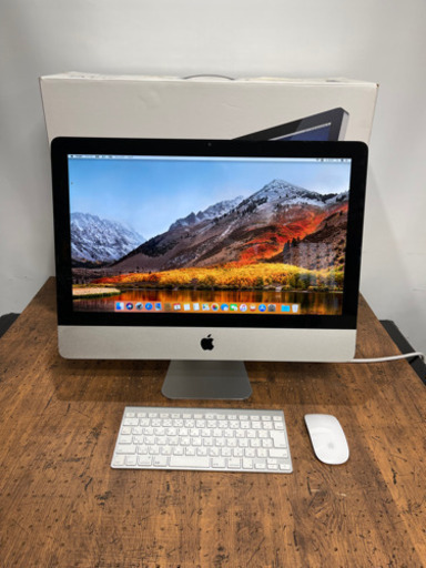 Apple iMac 21.5-インチ \